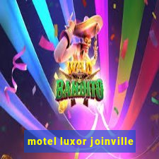 motel luxor joinville